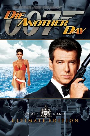 Die Another Day's poster