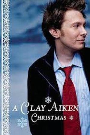 A Clay Aiken Christmas's poster