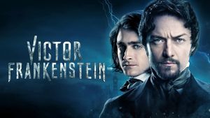 Victor Frankenstein's poster