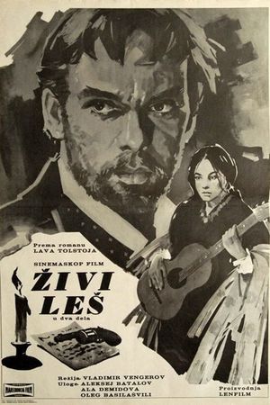 The Living Corpse's poster