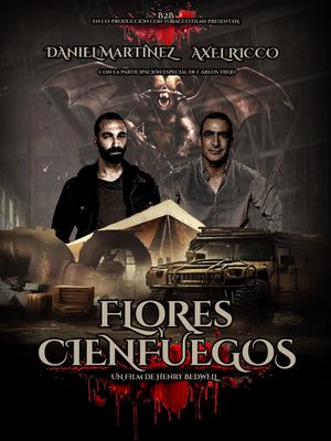 Flores y Cienfuegos's poster