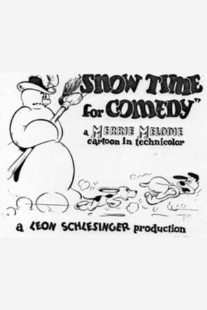 Snow Time for Comedy's poster