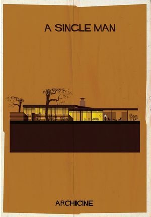 A Single Man's poster