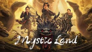 Mystic Land's poster