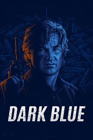 Dark Blue's poster