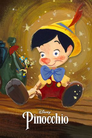 Pinocchio's poster