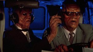 The Adventures of Buckaroo Banzai Across the 8th Dimension's poster