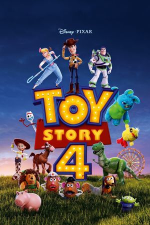 Toy Story 4's poster