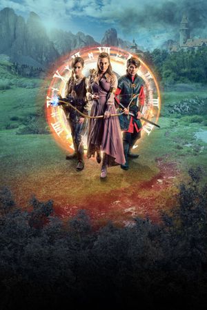 Princess cursed in Time's poster