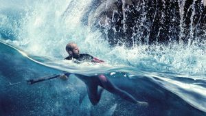 The Meg's poster