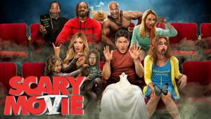 Scary Movie V's poster