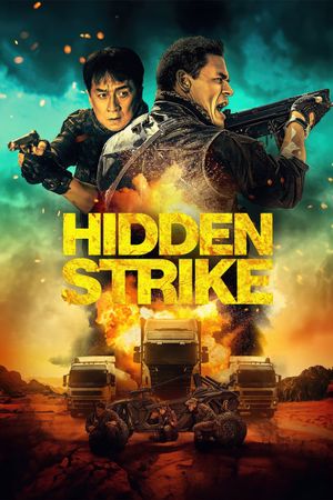 Hidden Strike's poster