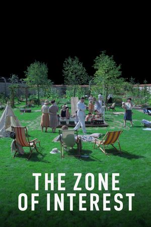 The Zone of Interest's poster
