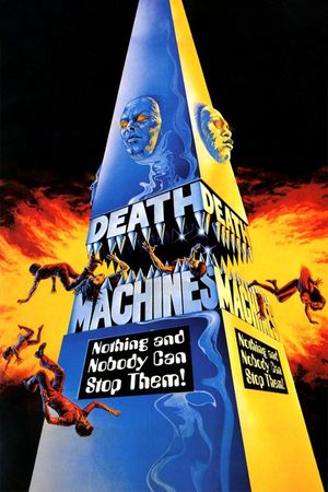 Death Machines's poster