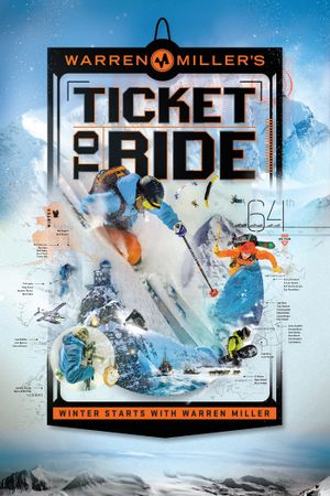 Warren Miller: Ticket to Ride's poster