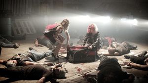 Concrete Blondes's poster
