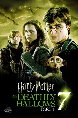 Harry Potter and the Deathly Hallows: Part 1's poster