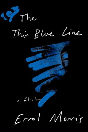 The Thin Blue Line's poster