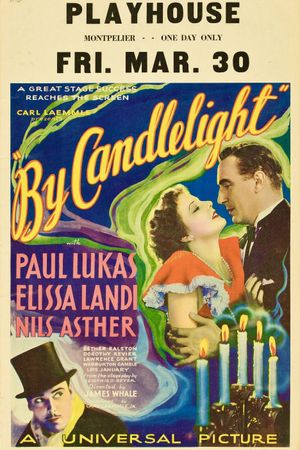 By Candlelight's poster