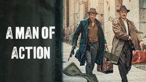 A Man of Action's poster