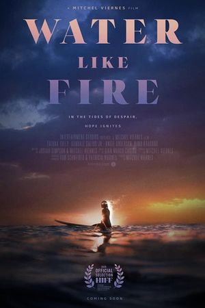 Water Like Fire's poster