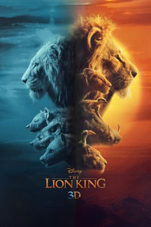 The Lion King's poster