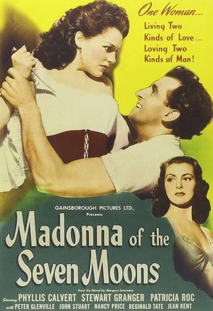 Madonna of the Seven Moons's poster