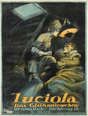 Lucciola's poster
