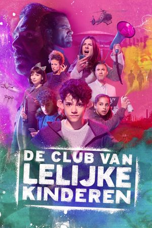 The Club of Ugly Children's poster