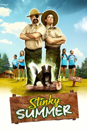 Stinky Summer's poster