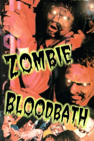 Zombie Bloodbath's poster