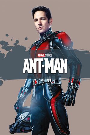 Ant-Man's poster