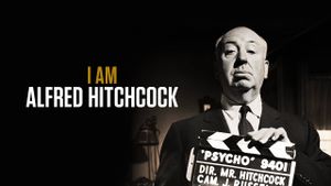 I Am Alfred Hitchcock's poster