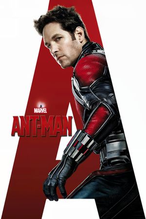 Ant-Man's poster