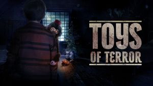 Toys of Terror's poster