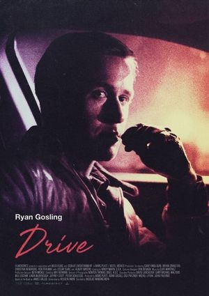 Drive's poster