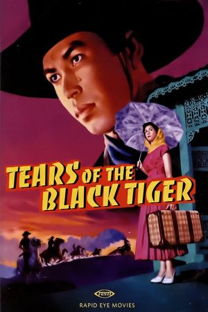 Tears of the Black Tiger's poster
