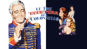 Le tre eccetera del colonnello's poster