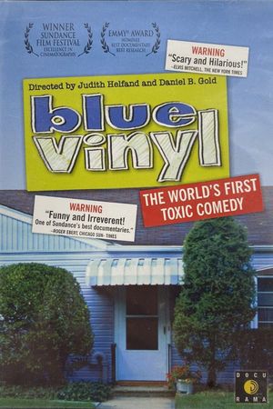 Blue Vinyl's poster