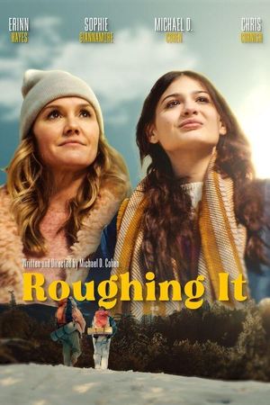 Roughing It's poster