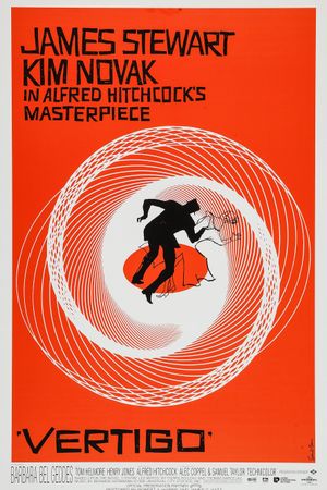 Vertigo's poster