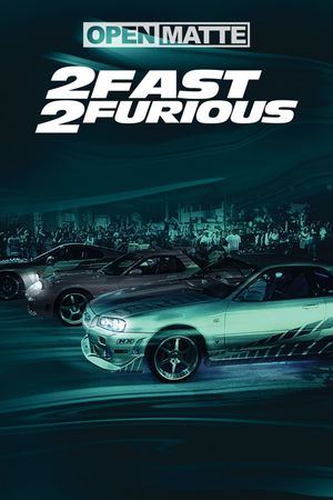 2 Fast 2 Furious's poster