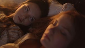 Carmilla's poster