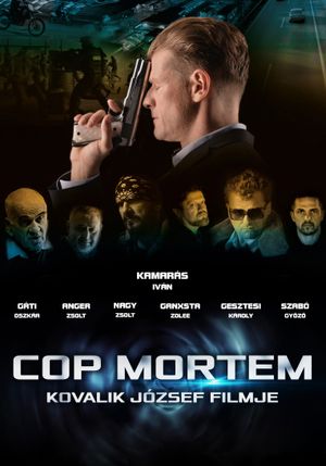 Cop Mortem's poster