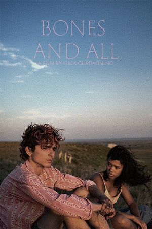 Bones and All's poster