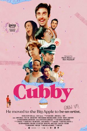 Cubby's poster