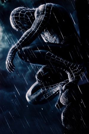 Spider-Man 3's poster