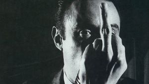 Lenny Bruce: Swear to Tell the Truth's poster