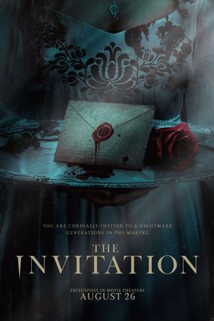 The Invitation's poster
