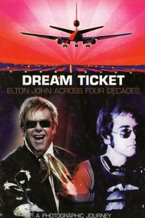 Elton in Four Decades's poster